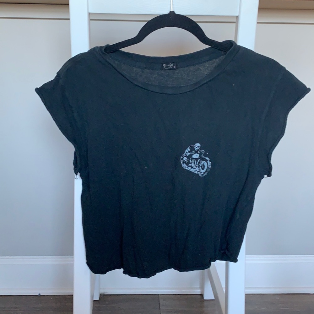 Brandy Melville cropped top